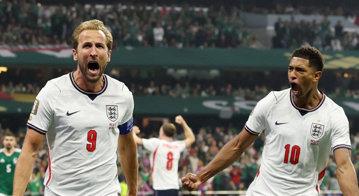 Meksiko vs Inggris 2-3 Highlights