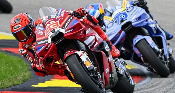 Marc Marquez