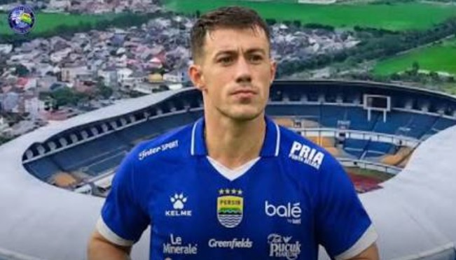 Mariano Peralta Persib