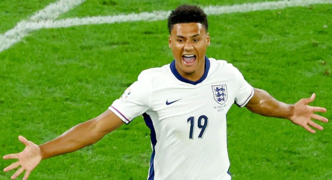 Ollie Watkins