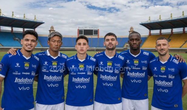 Pemain Baru Persib