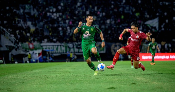 Persebaya vs Persija