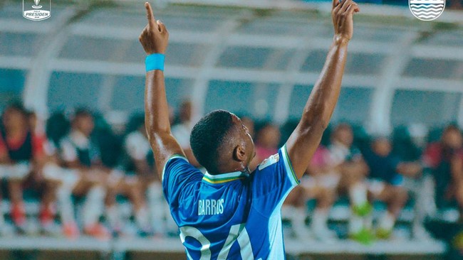 Piala Presiden 2026: Persib Taklukkan Arema 1-0