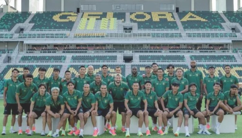 Daftar Pemain Persebaya Surabaya 2026/2027