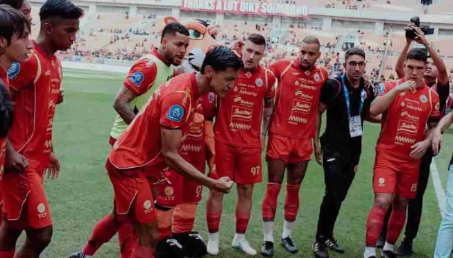 Daftar Pemain Persija Jakarta 2026/2027