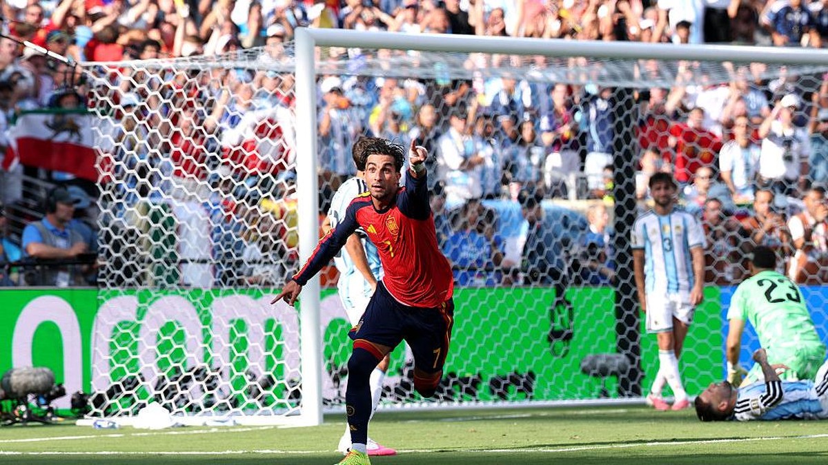Spanyol Juara Piala Dunia 2026