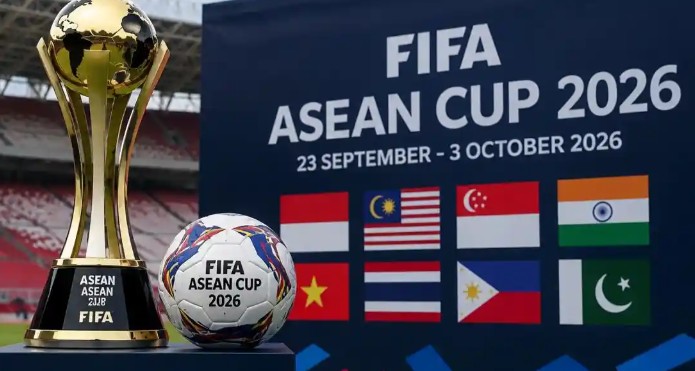 Jadwal FIFA ASEAN Cup 2026, Indonesia Tuan Rumah Divisi Utama