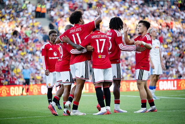 Highlights Man United vs Leeds