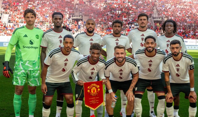 Manchester United Kalah 2-4 dari AC Milan