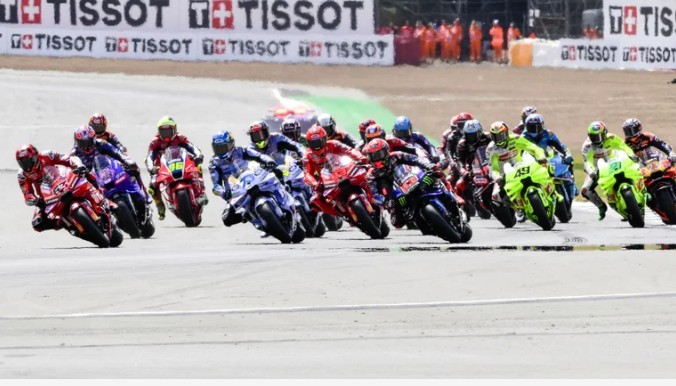 Jadwal Sprint Race MotoGP Inggris 2026
