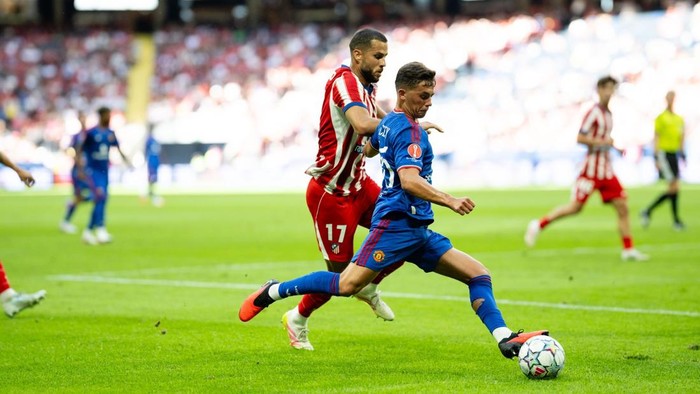 Manchester United vs Atletico Madrid