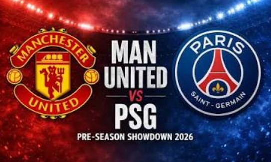 MU vs PSG