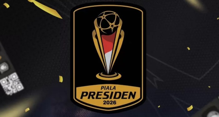 Jadwal Semifinal Piala Presiden 2026