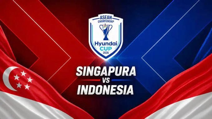 Singapura vs Indonesia