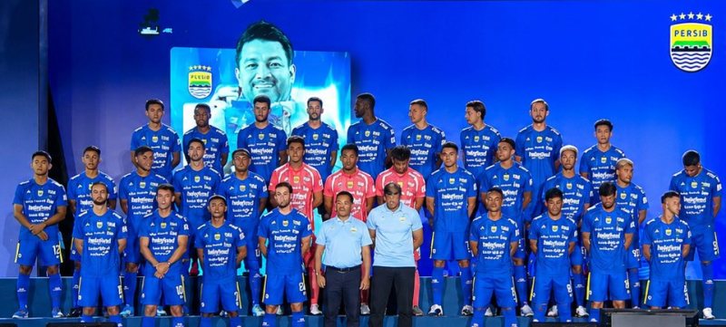 Skuad Persib Bandung 2026/2027