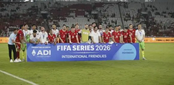 Daftar 26 Pemain Timnas Indonesia di FIFA ASEAN Cup 2026, Rizky Ridho Dicoret