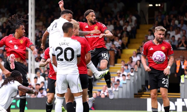 Fulham vs Manchester United