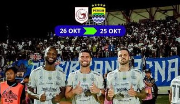 Garudayaksa FC vs Persib Bandung