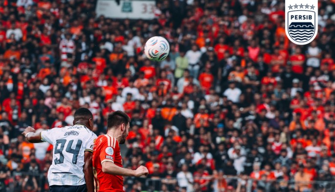 Persija Jakarta vs Persib Bandung