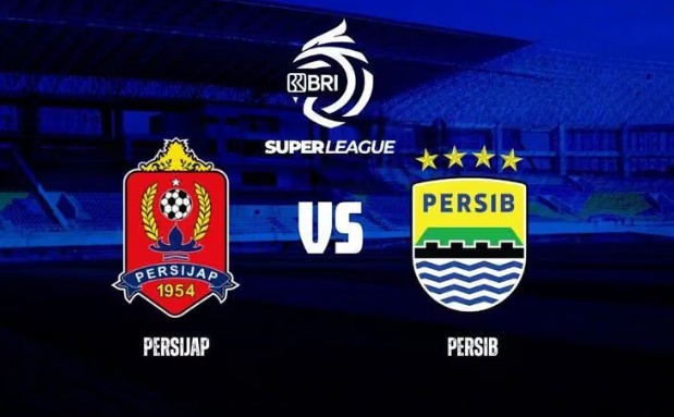 Persijap Jepara vs Persib Bandung