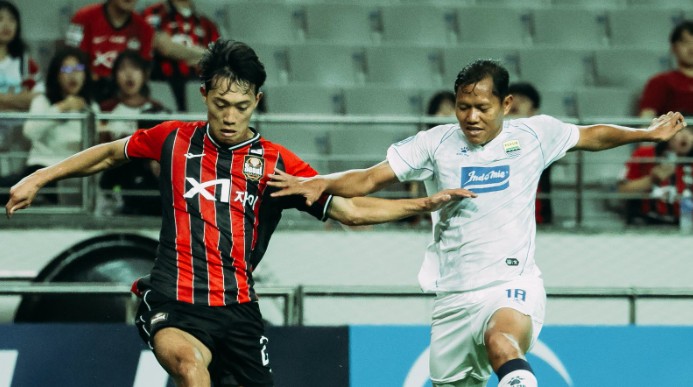 FC Seoul Vs Persib Bandung
