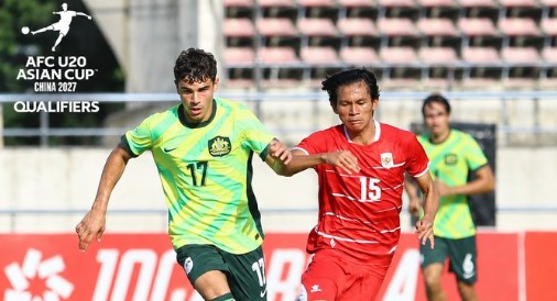 Taklukkan Australia 2-0, Timnas Indonesia Raih Tiket Piala Asia U-20 2027