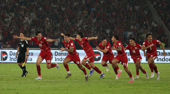 Kalahkan Thailand di Final, Indonesia Juara FIFA ASEAN Cup 2026