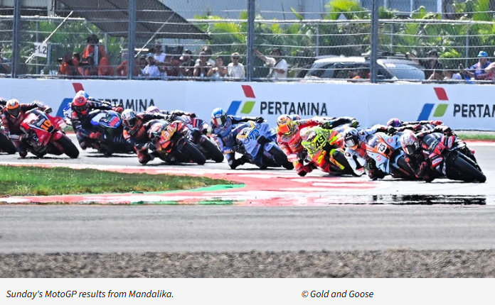 MotoGP Indonesia
