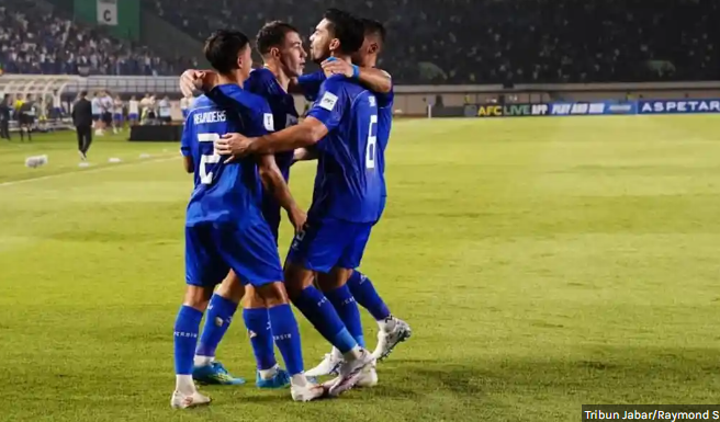 Persib Bandung vs Viettel FC